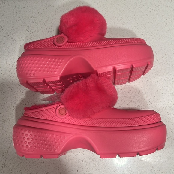 Crocs - Stomp Lines Clogs - Picture 2 of 4